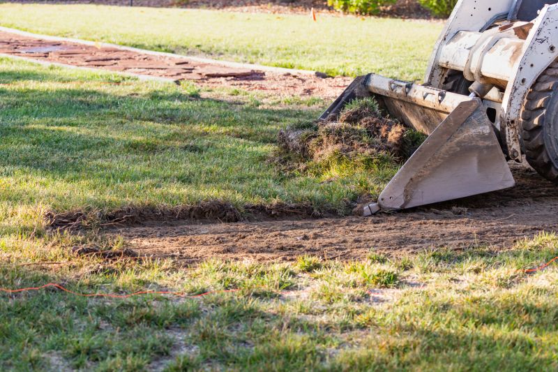Earthwork Service Cost — Cost of Earthwork Service