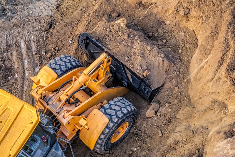 Earthwork Service Cost — Cost of Earthwork Service