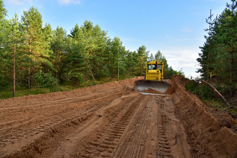 Earthwork Service Cost — Cost of Earthwork Service