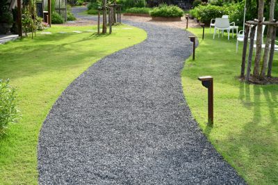 Build Roads and Paths