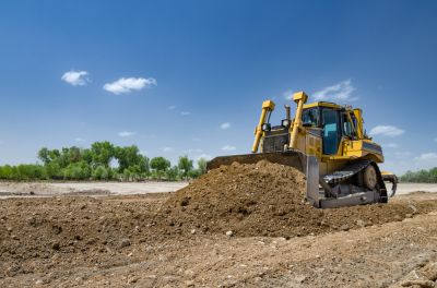 Prep a Site For Construction
